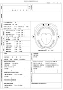 周術期口腔機能管理に係る情報提供文書